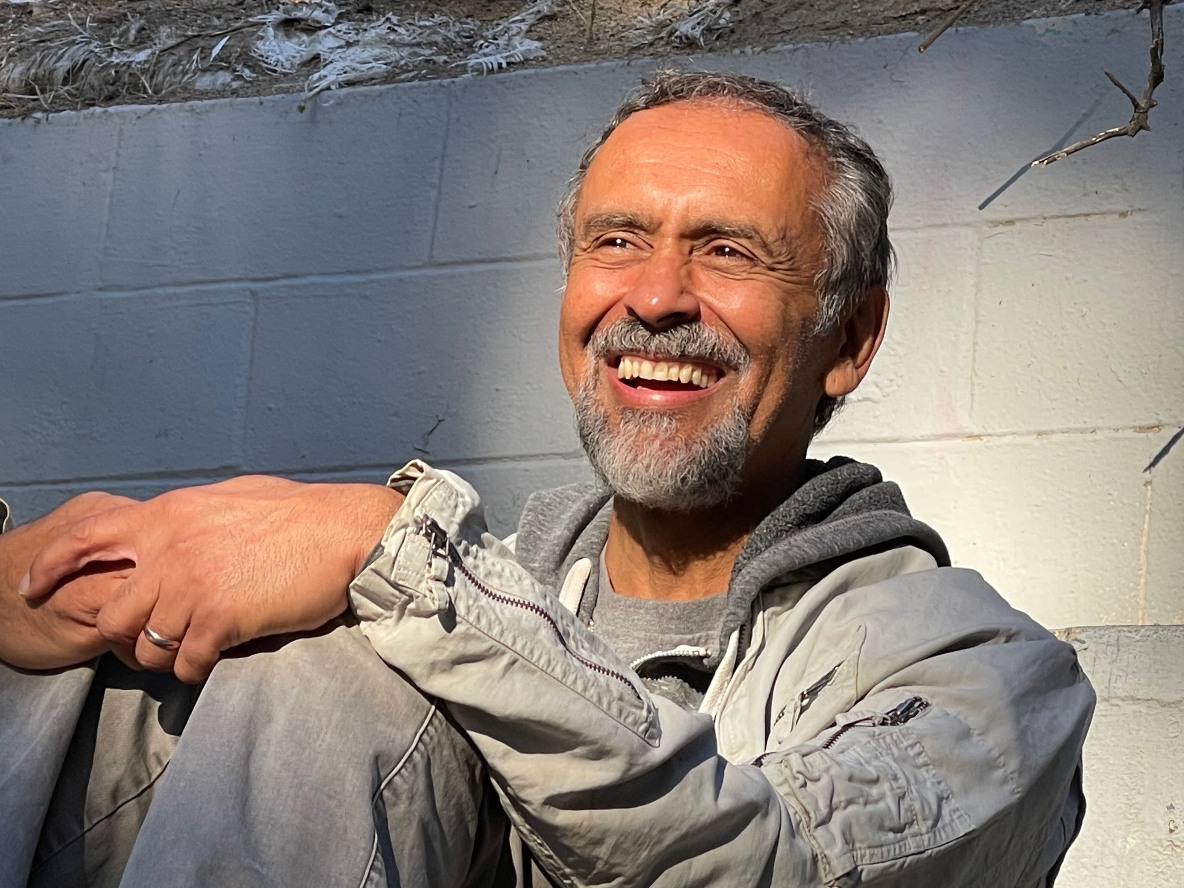 Bernard White
