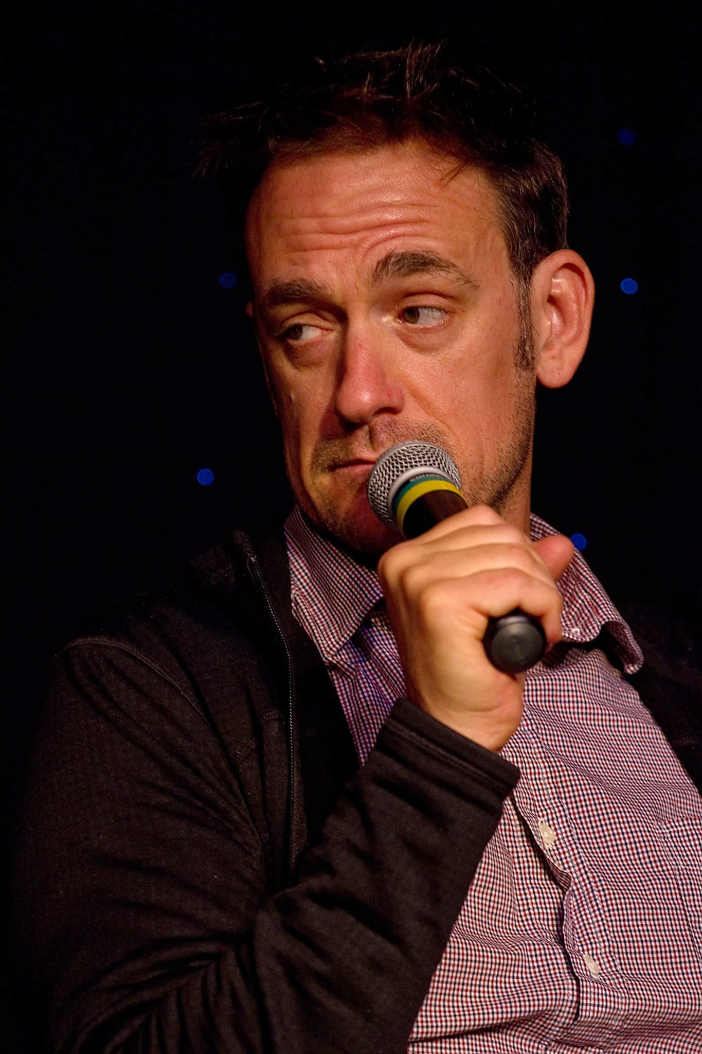 Seth Morris