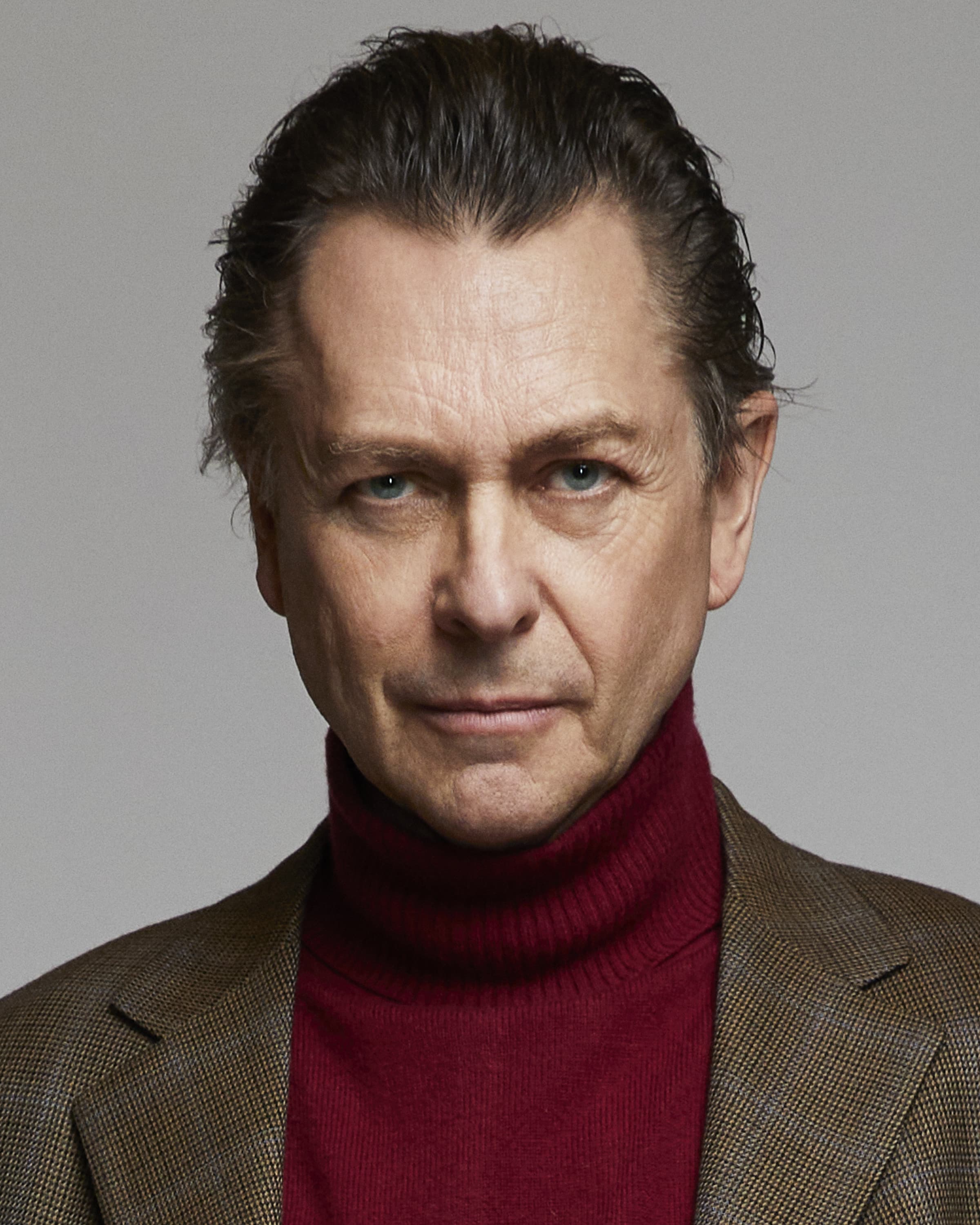 Jeremy Crutchley