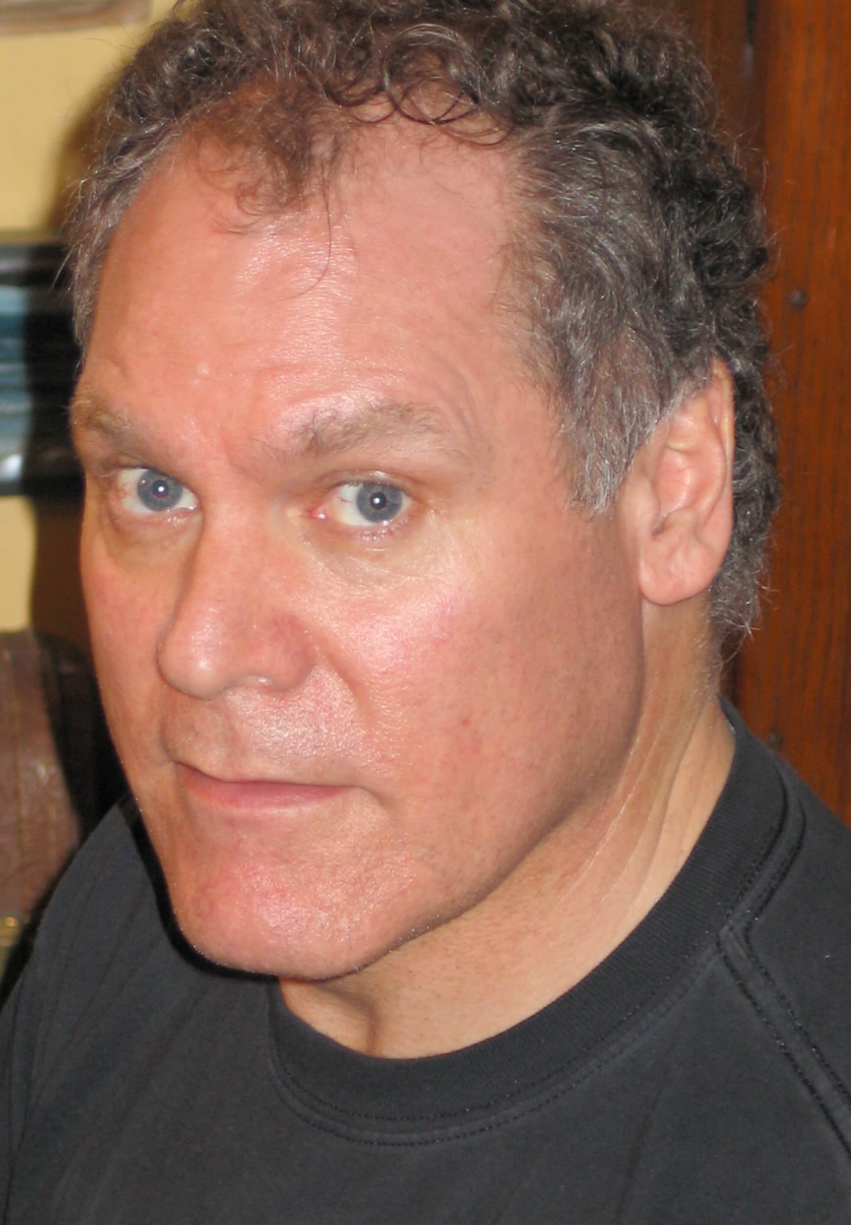 Jay O. Sanders