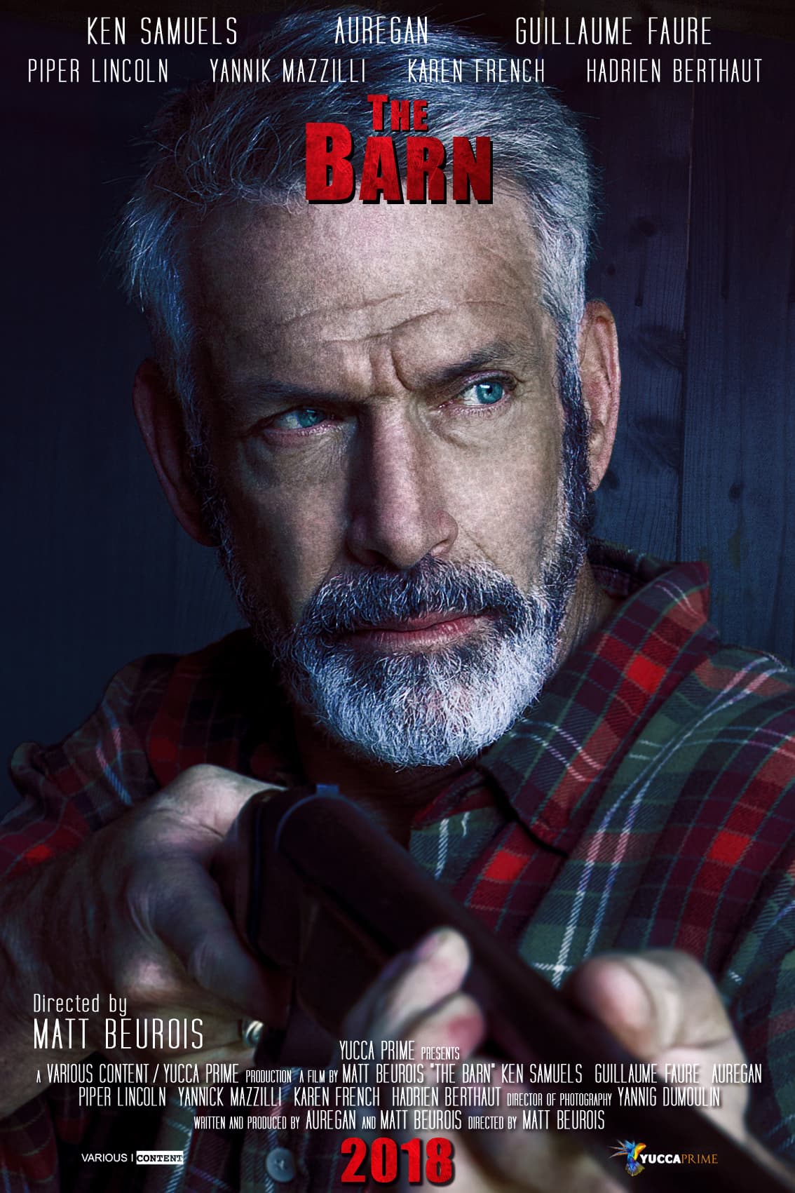 Ken Samuels