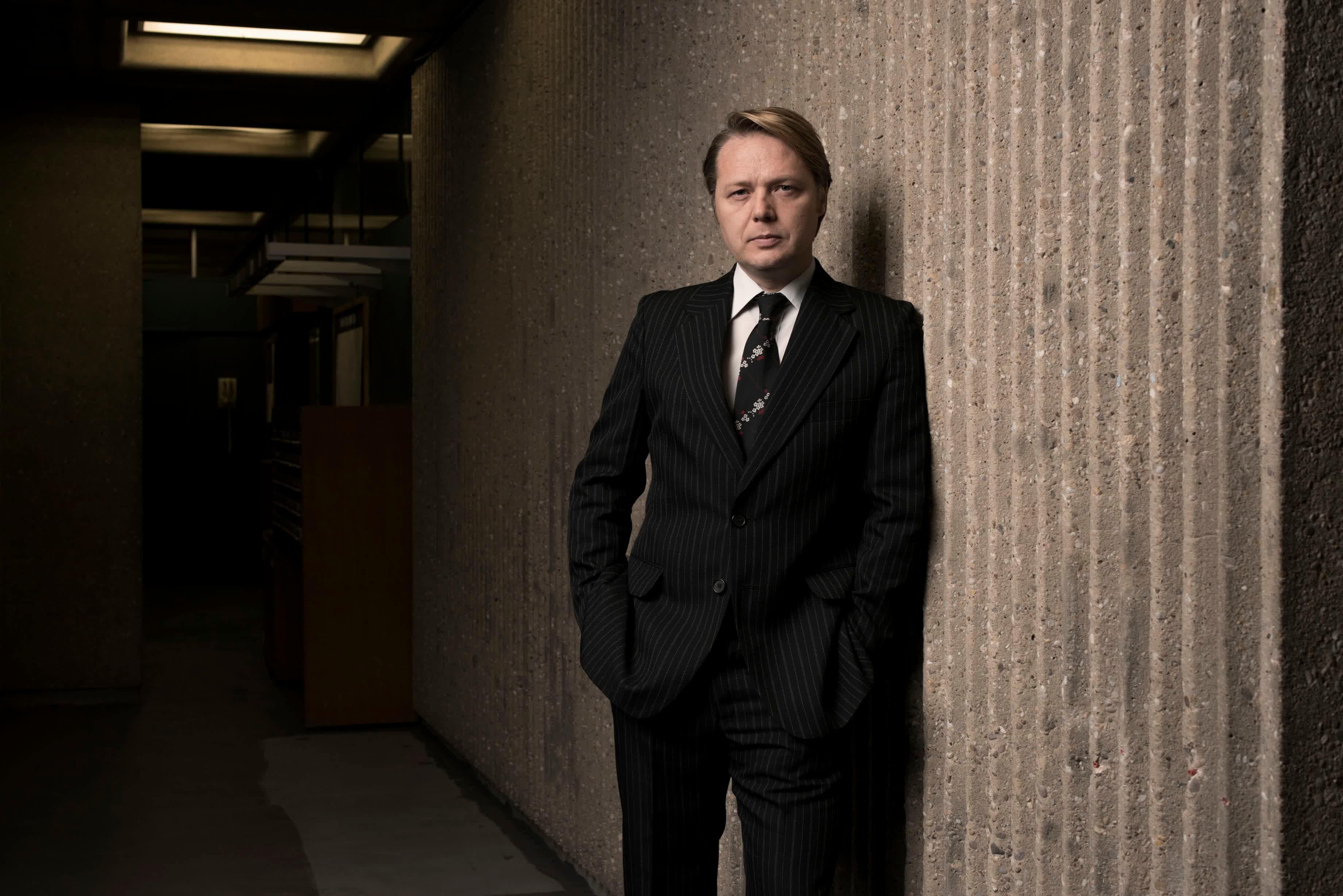 Shaun Dooley