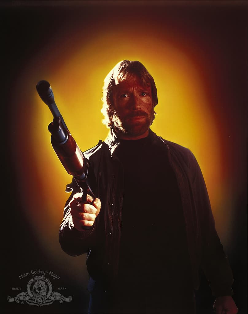 Chuck Norris