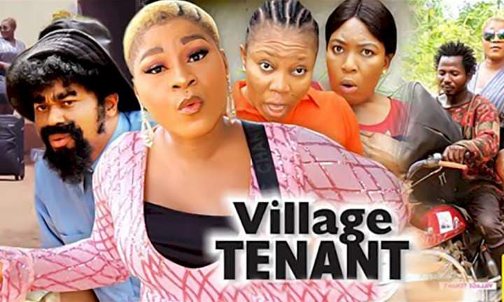 Village Tenant poster