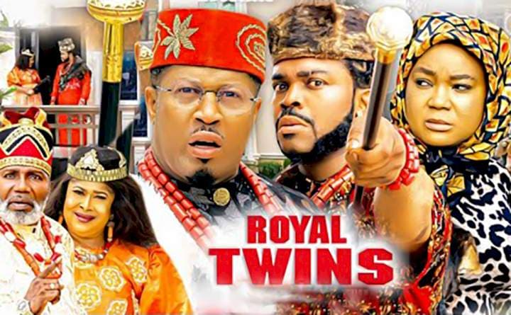 Royal Twins poster