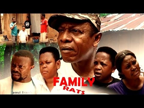 Family Rats poster