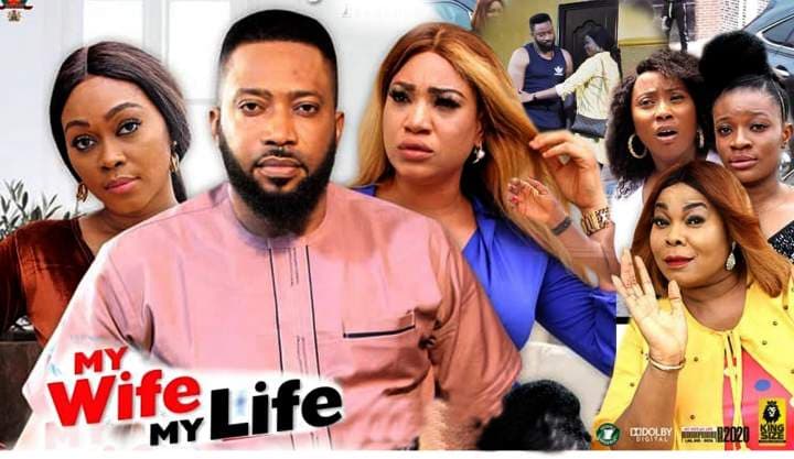 My Wife My Life poster