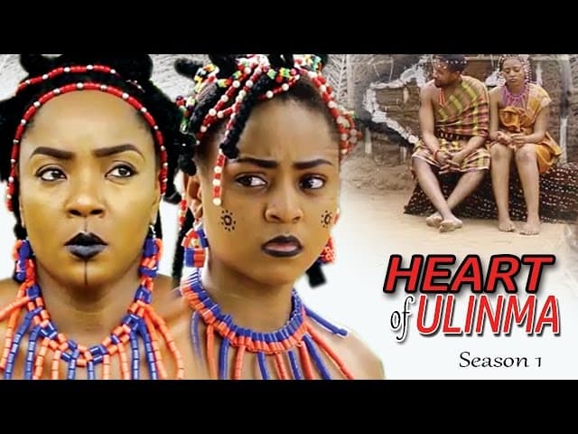 Heart of Ulimma poster