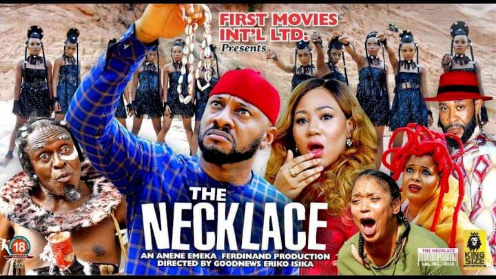 The Necklace poster