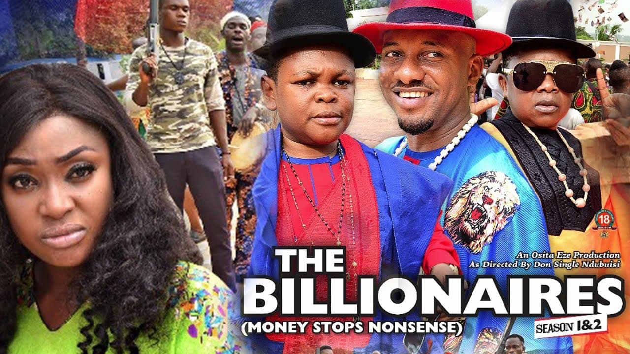 The Billionaires poster