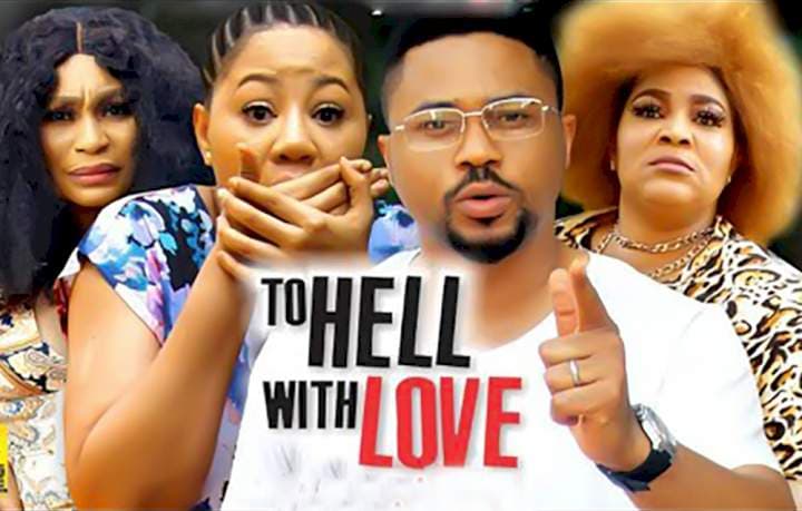To Hell With Love poster
