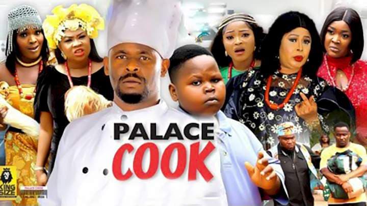Palace Cook poster