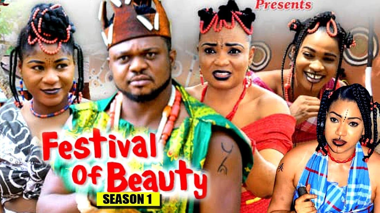 Festival Of Beauty poster