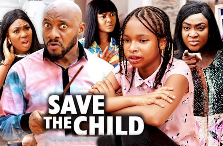 Save The Child poster