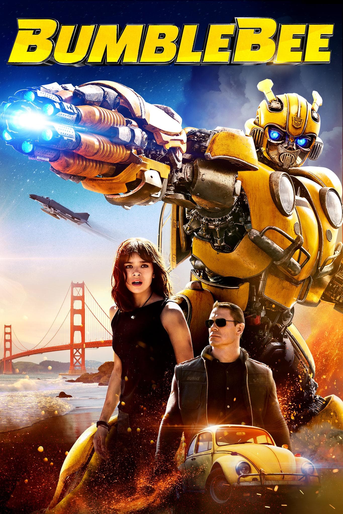 Bumblebee poster