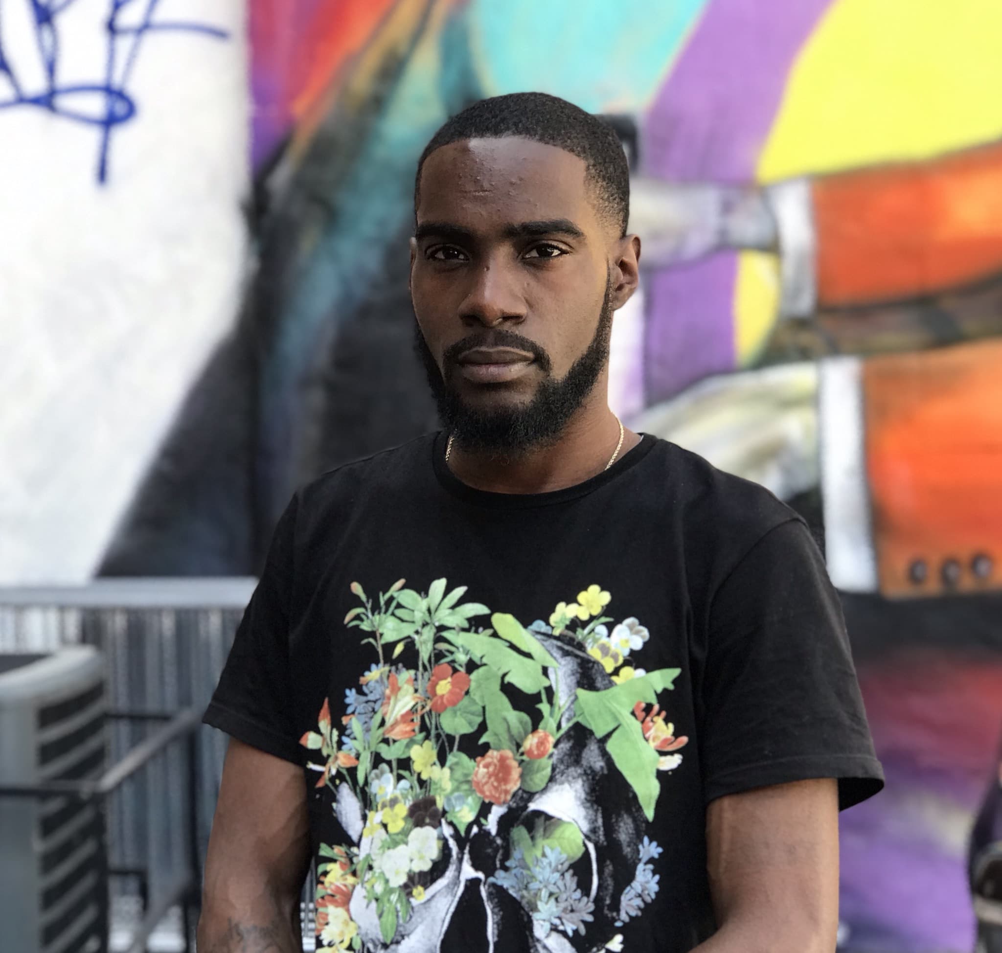 Marvin Raheem
