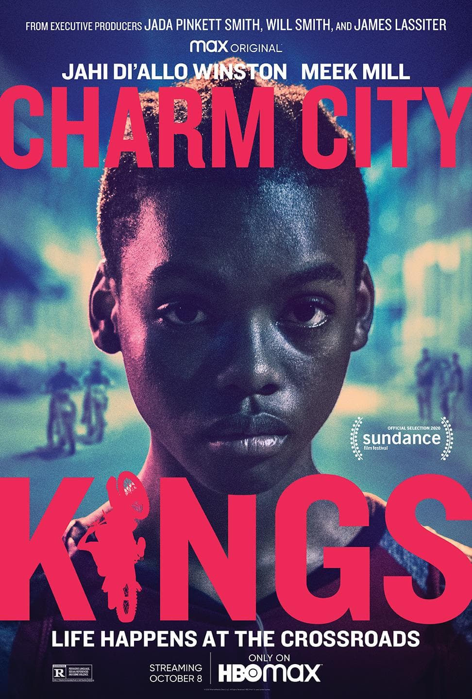 Charm City Kings poster