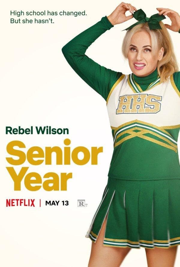 Senior Year poster
