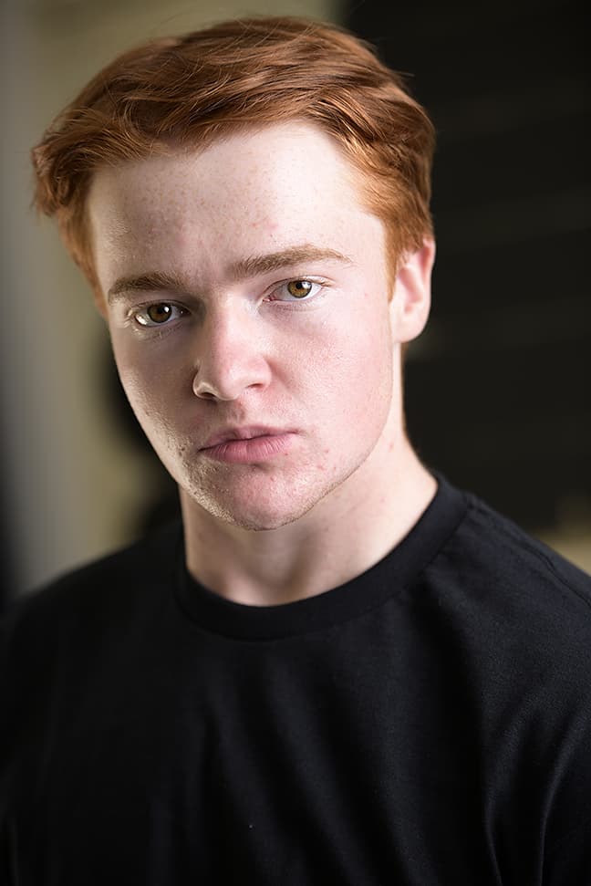 Trevor Larcom