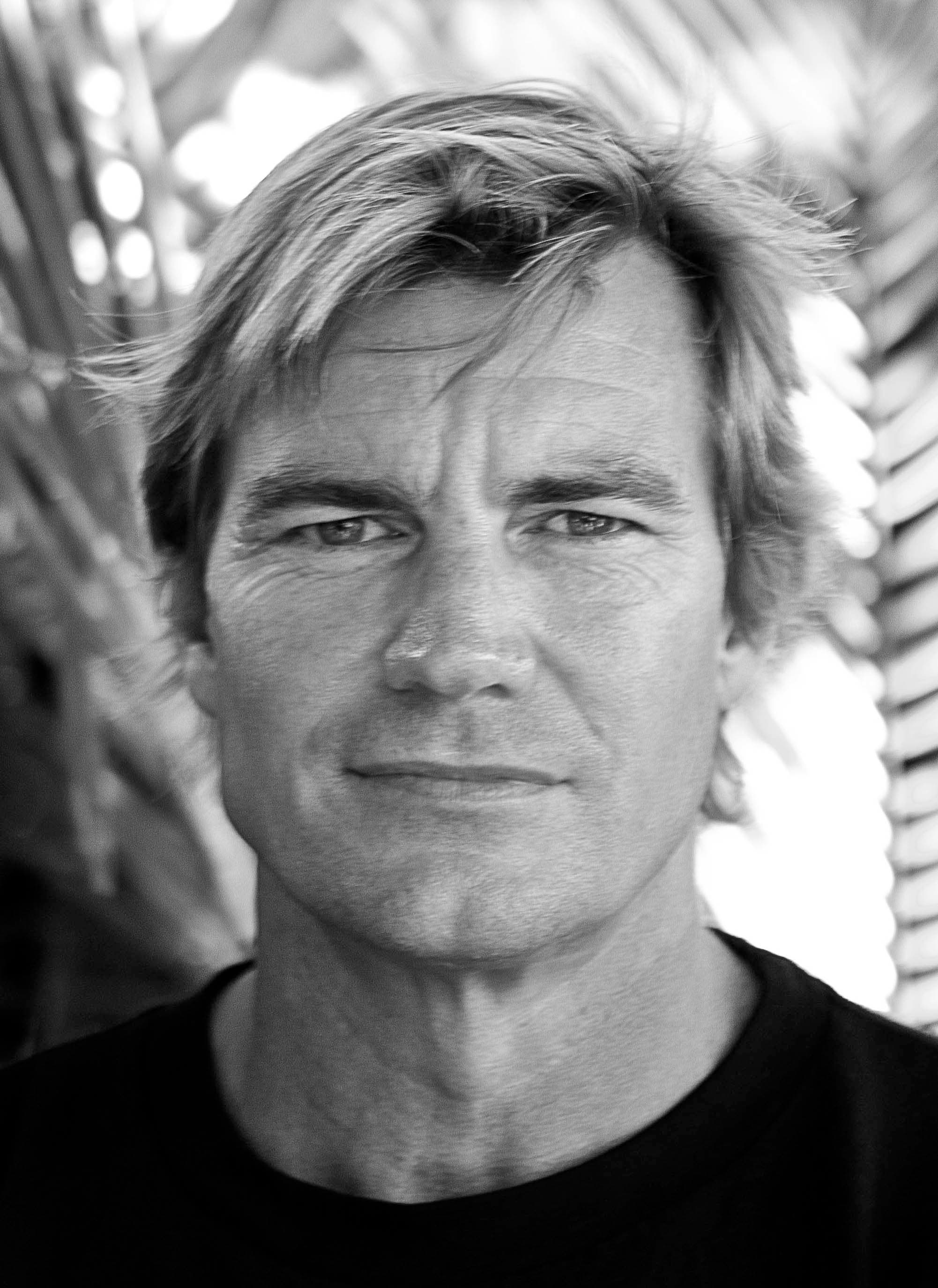 Steve Morris