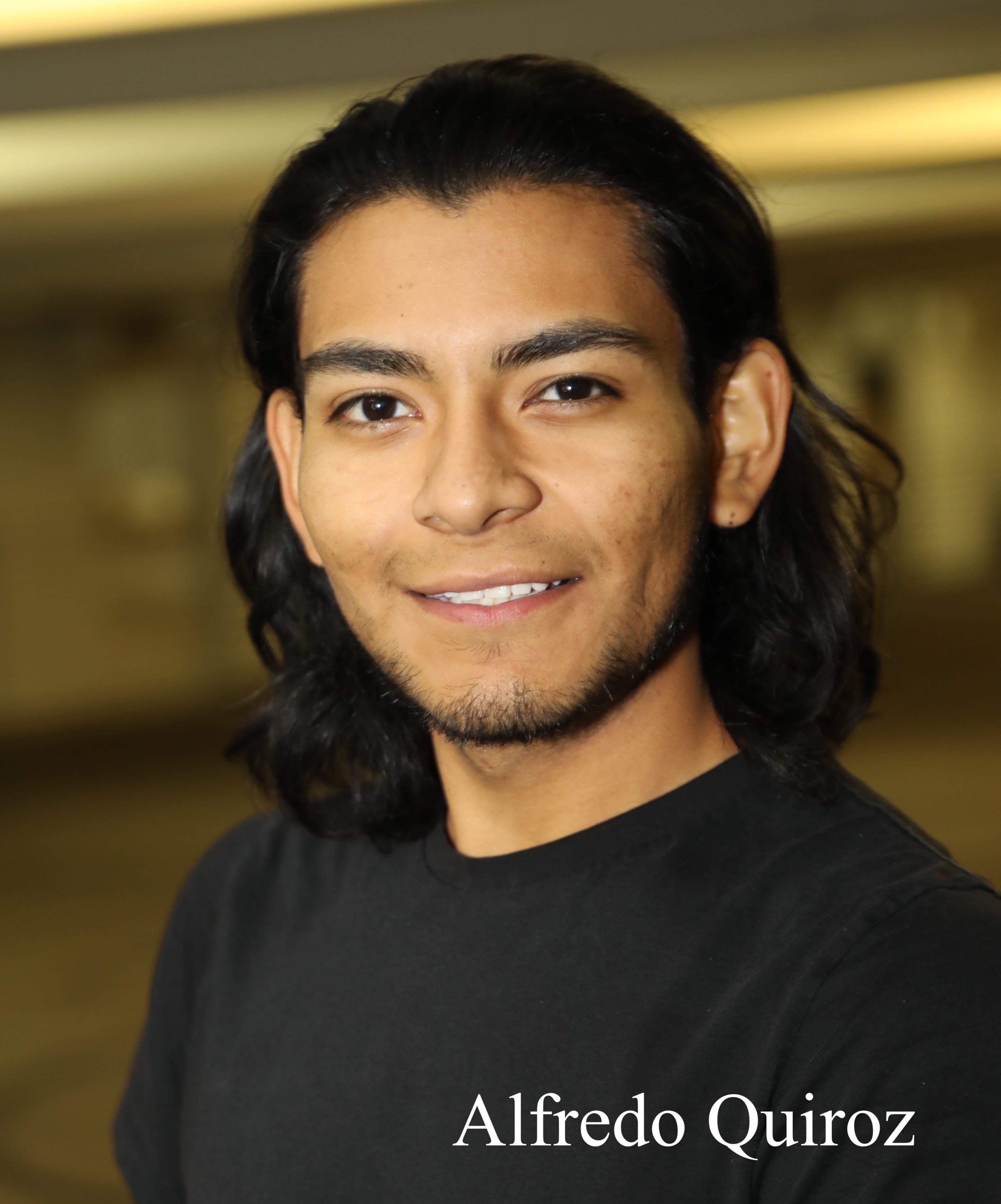 Alfredo Quiroz