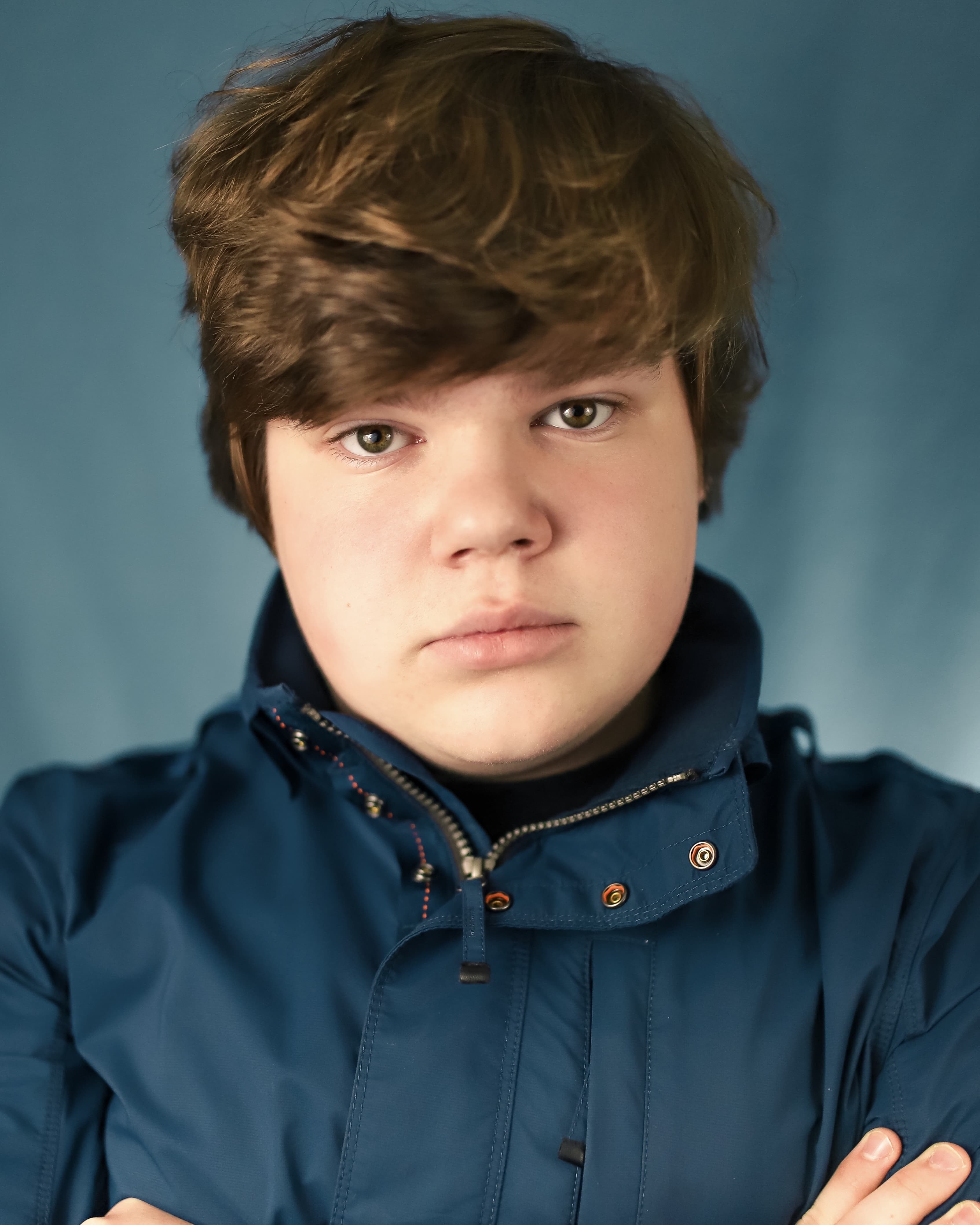 Jeremy Ray Taylor