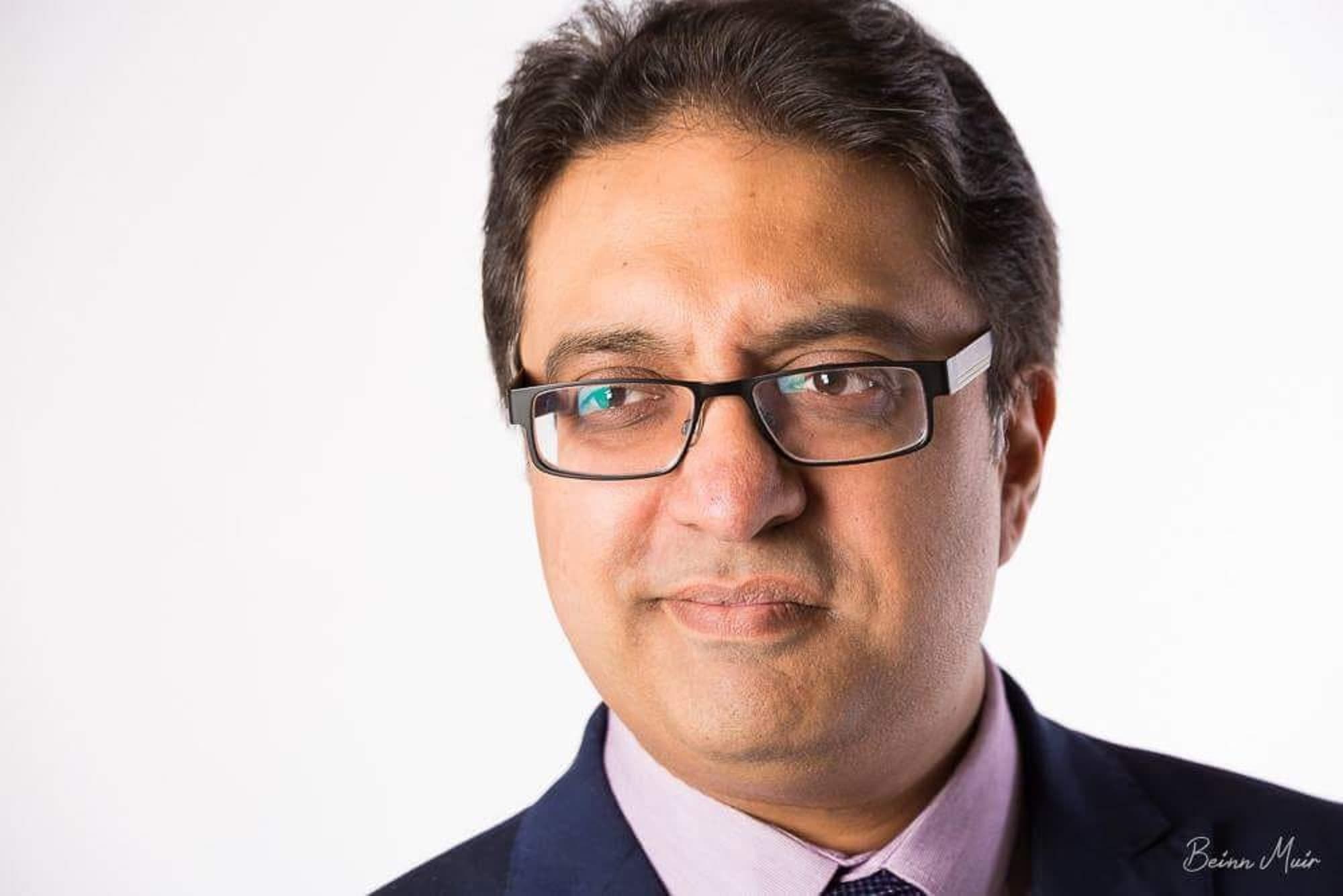 Kishore Bhatt
