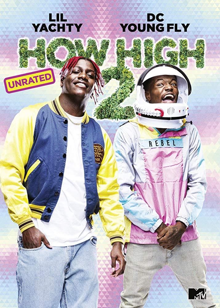 How High 2 poster
