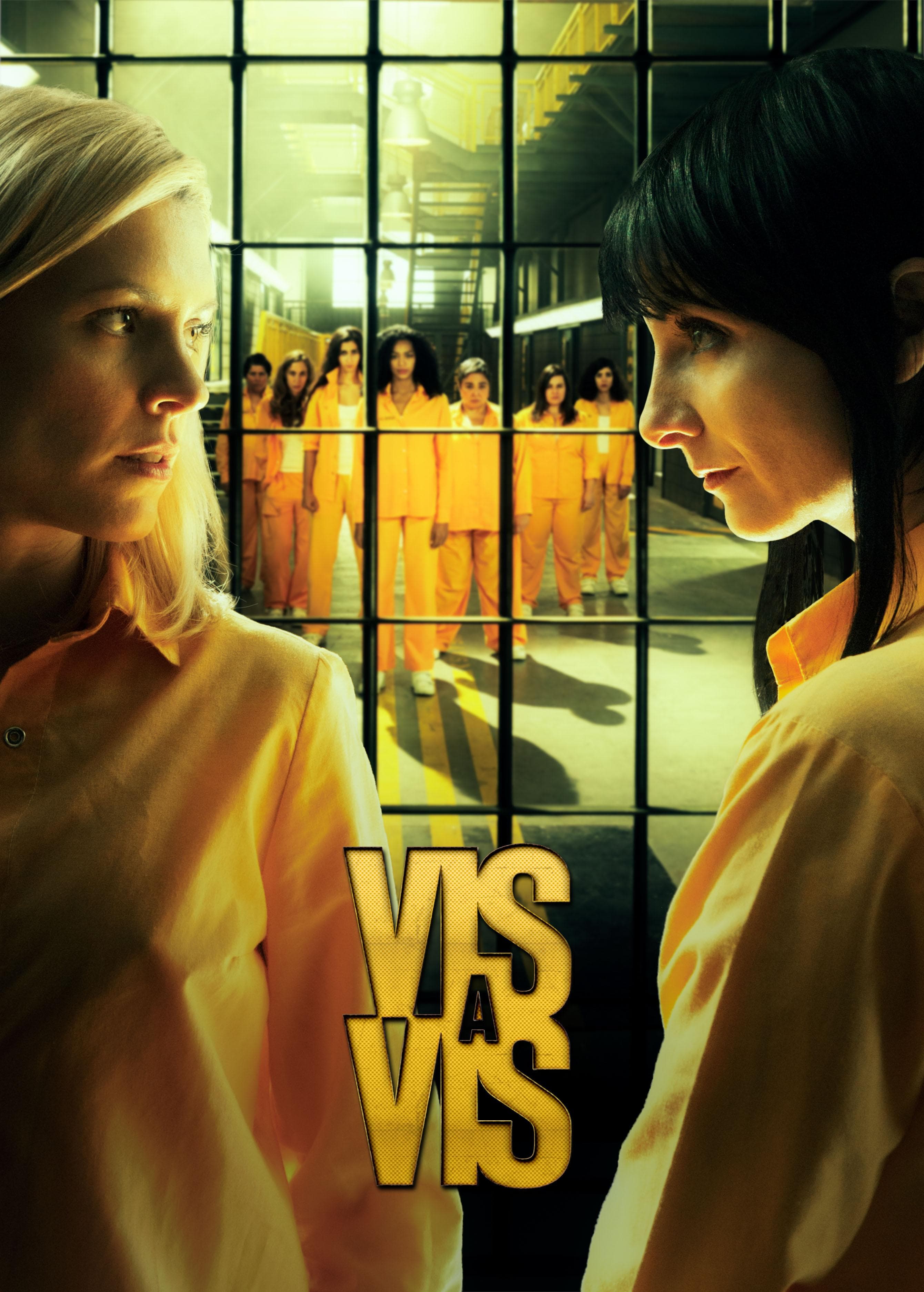Vis a vis poster