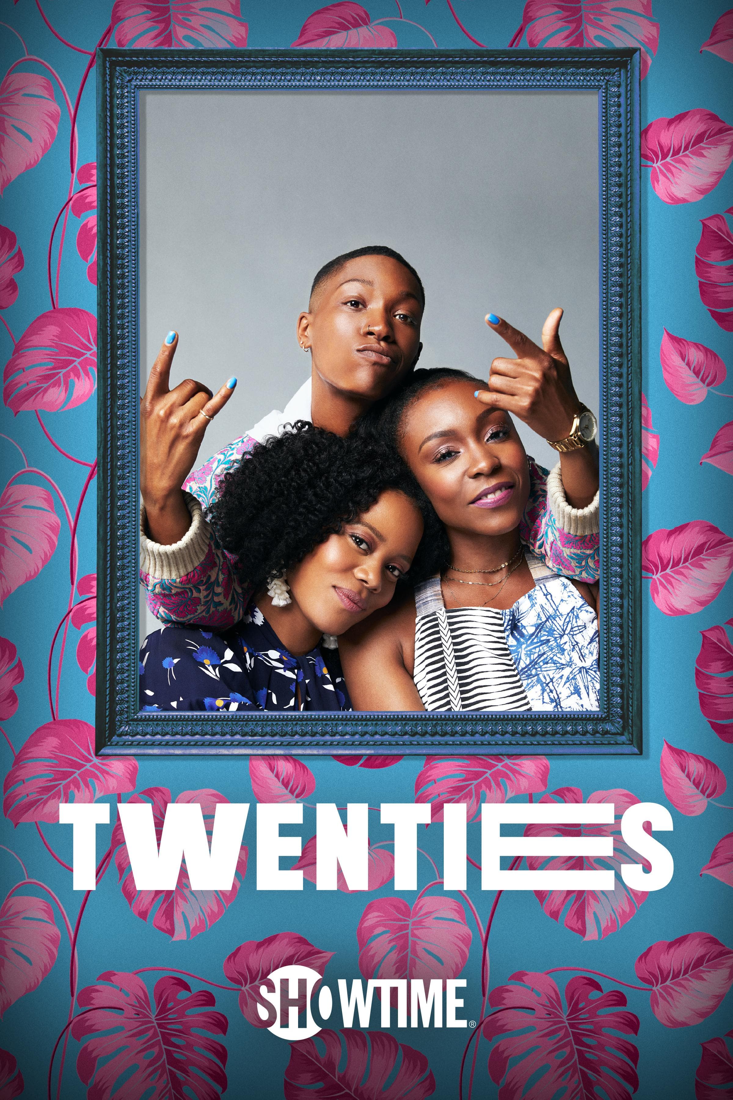 Twenties poster
