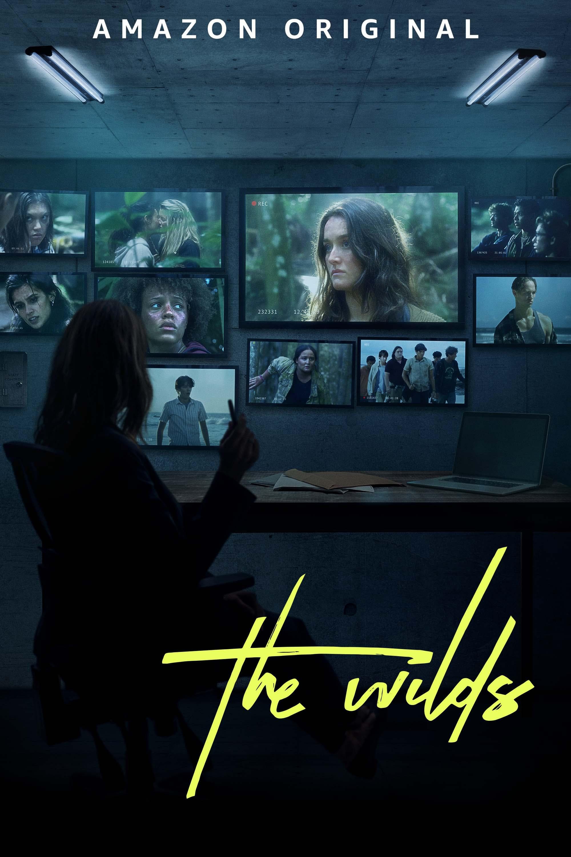 The Wilds poster