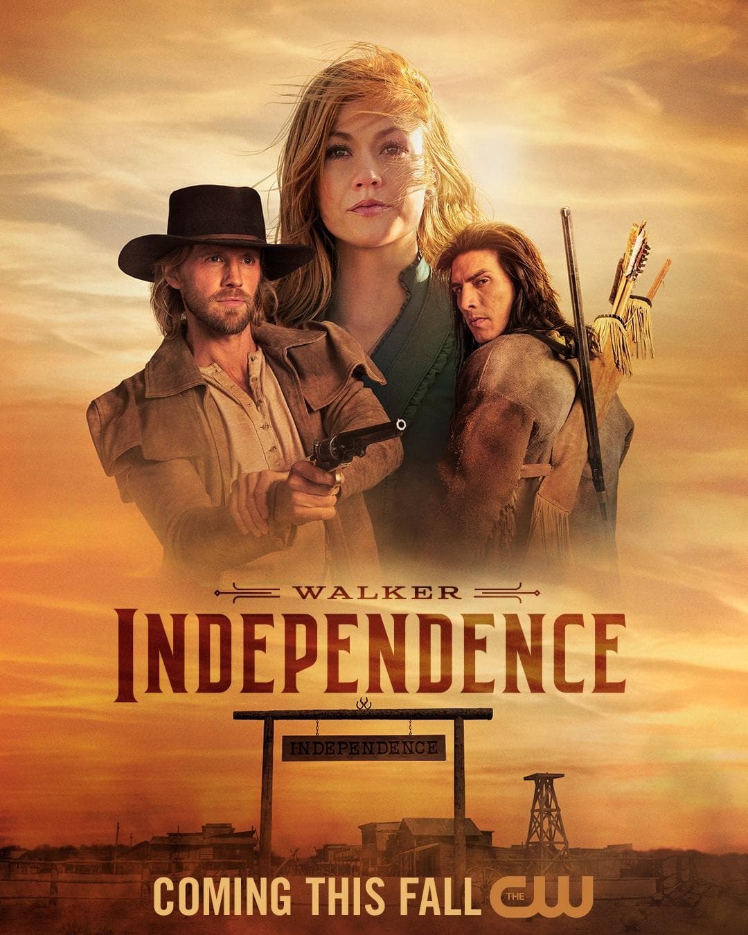 Walker: Independence poster