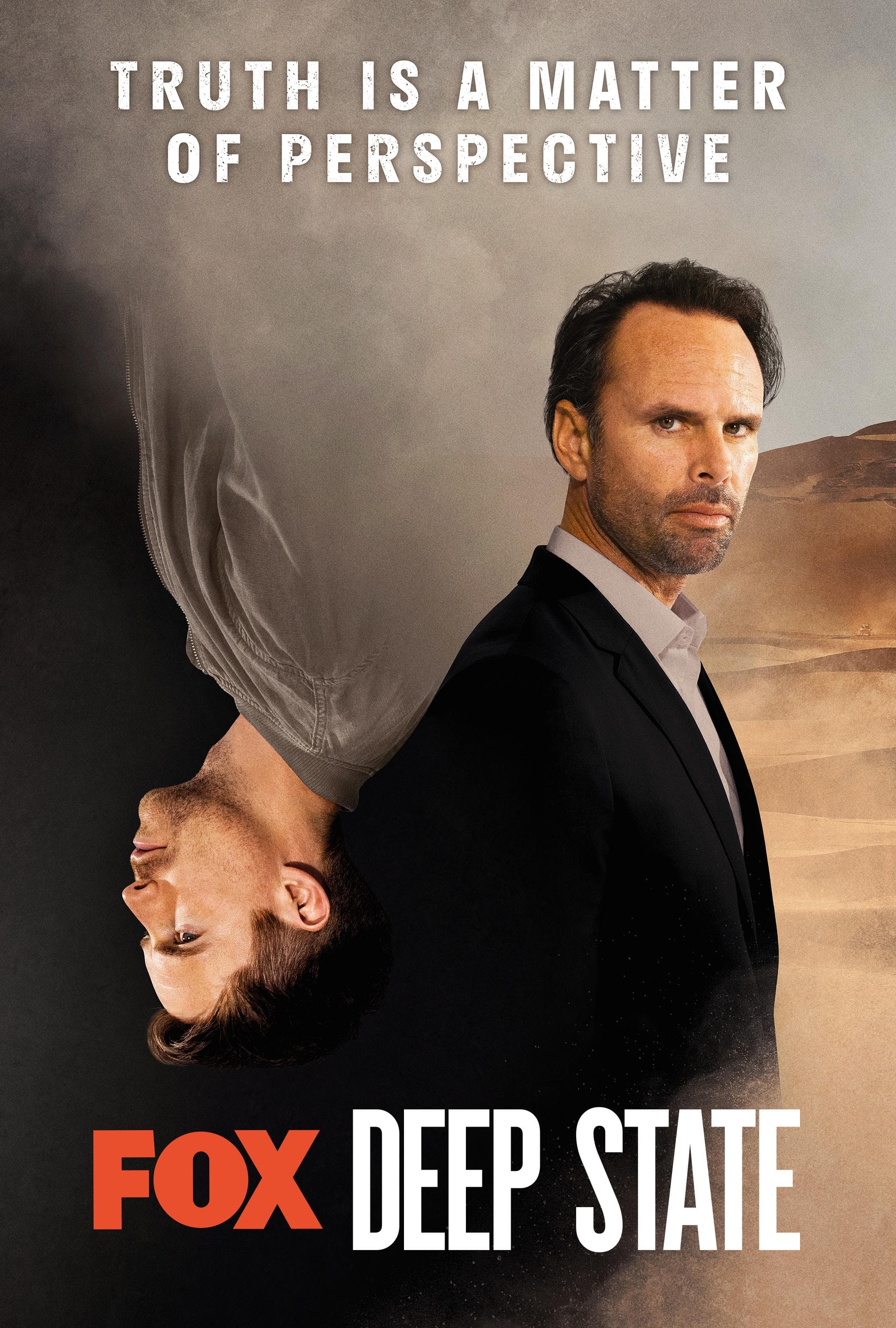 Deep State poster