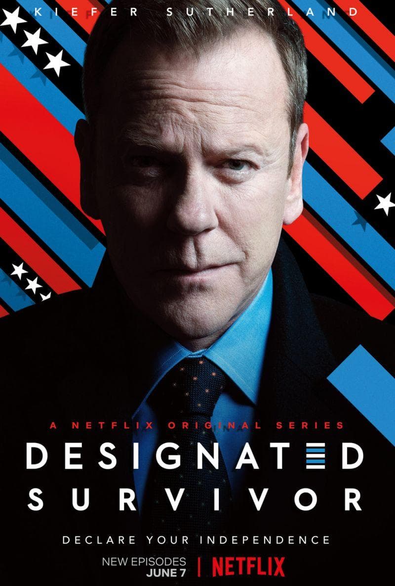 Designated Survivor poster