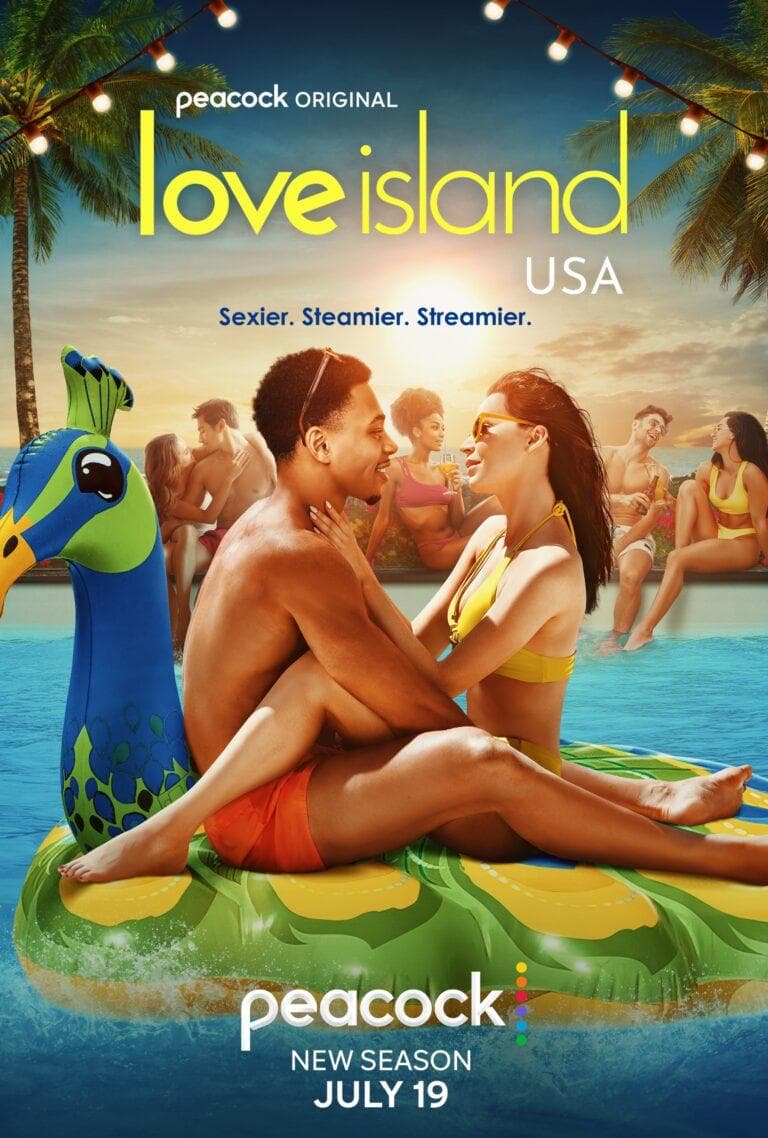 Love Island poster
