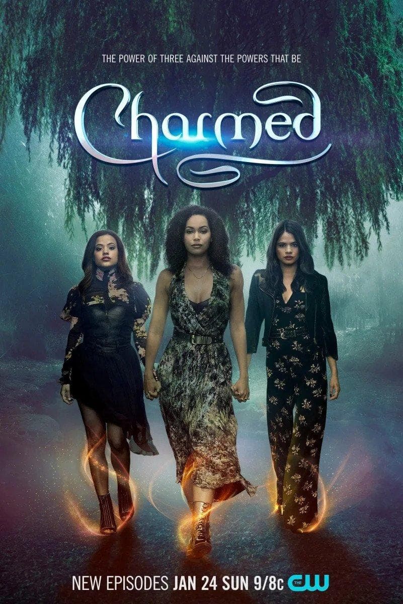 Charmed poster