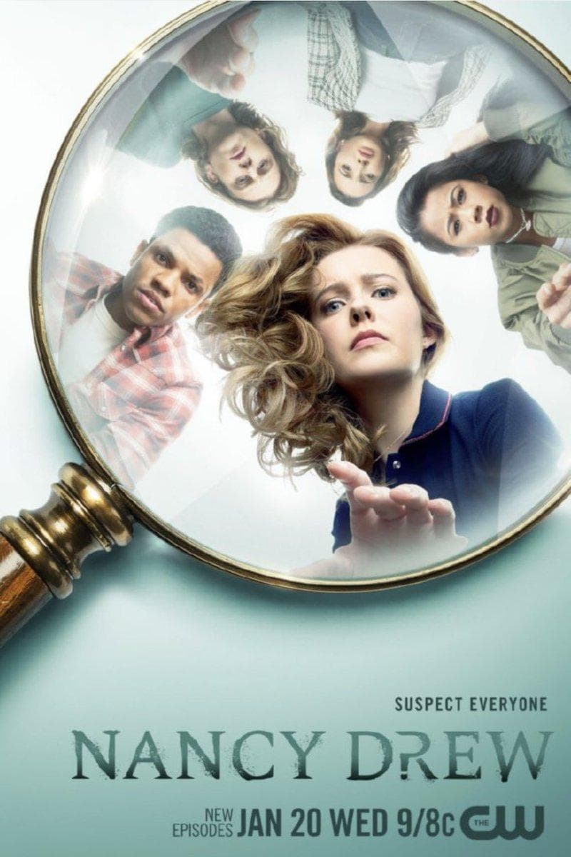 Nancy Drew poster