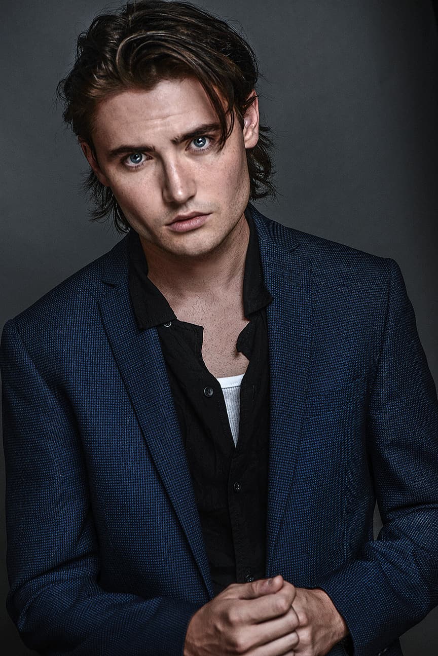Spencer Macpherson