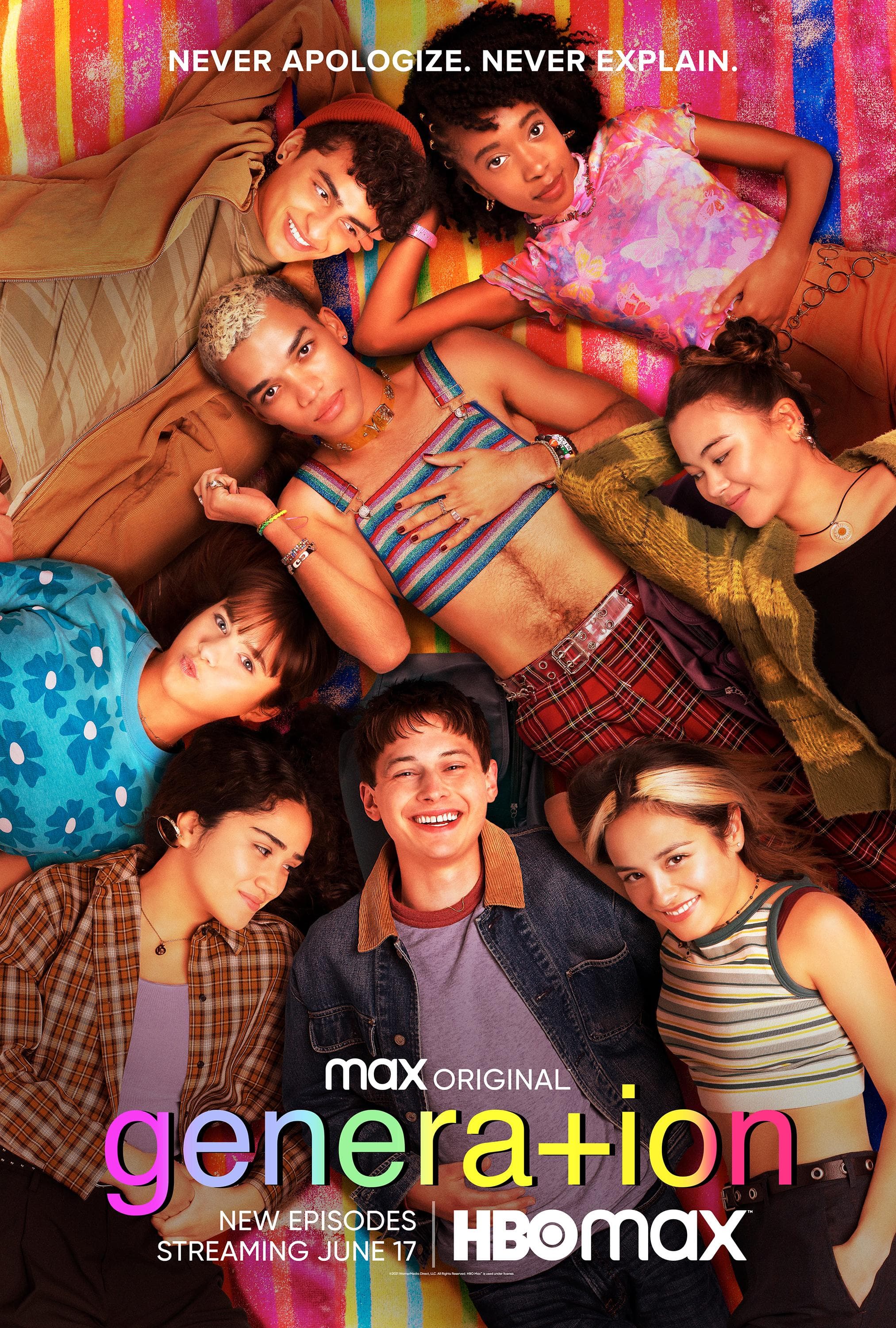 Generation poster