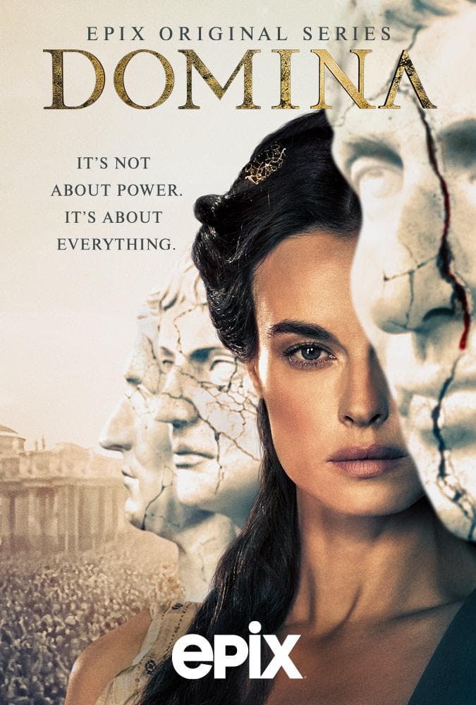Domina poster