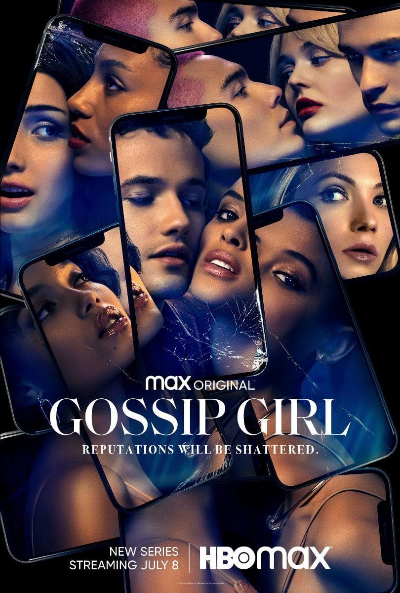 Gossip Girl poster