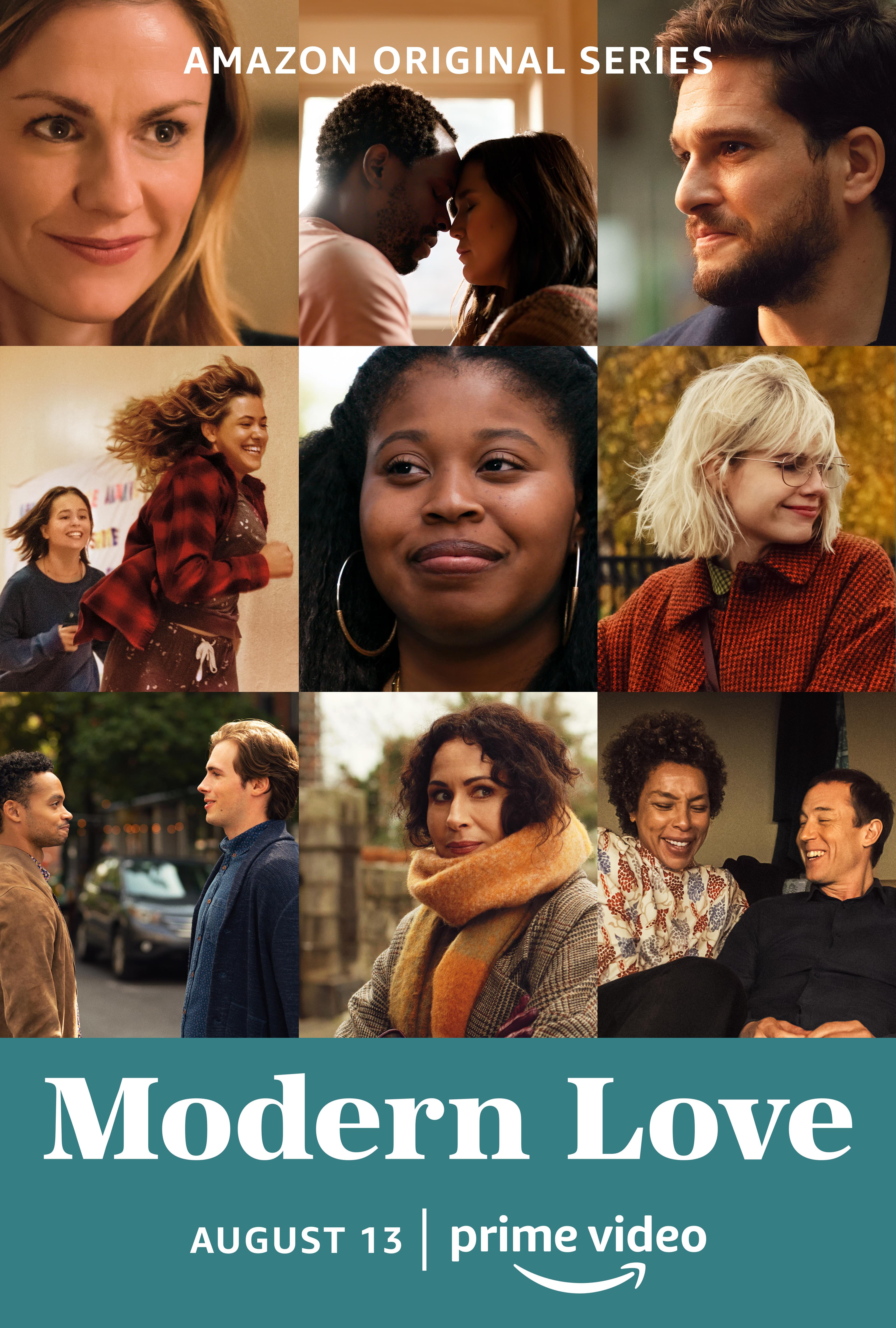 Modern Love poster