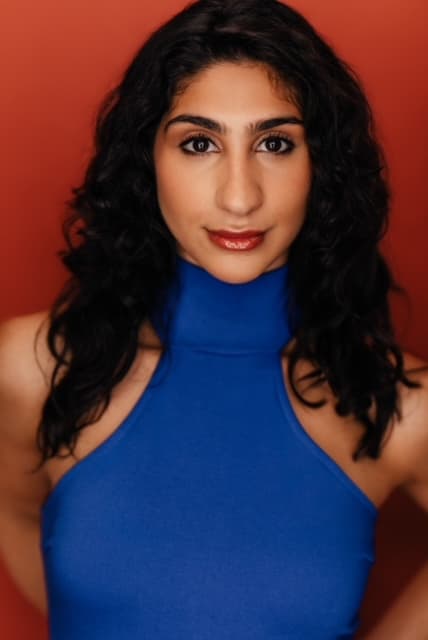 Olivia Khoshatefeh