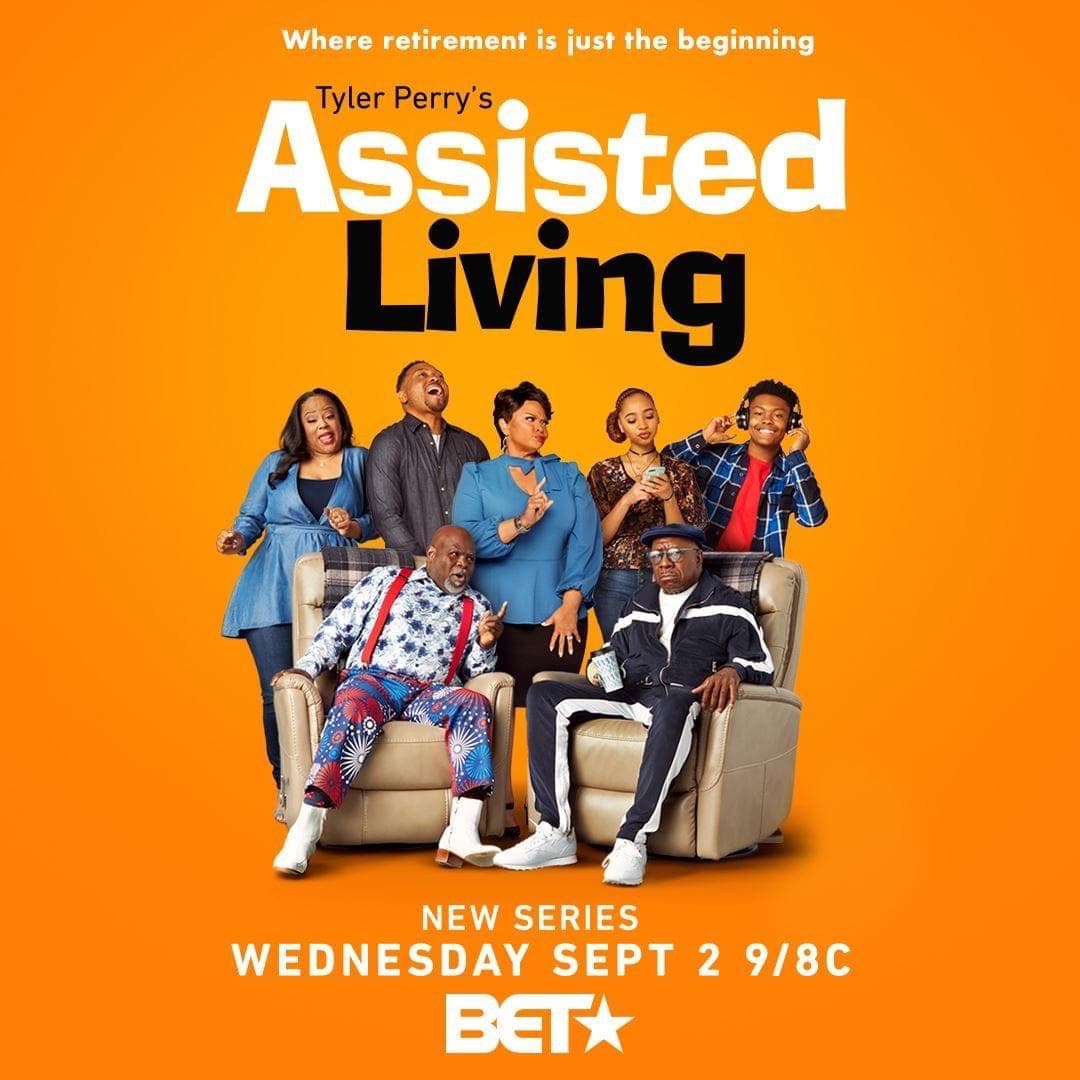 Tyler Perry's Assisted Living poster