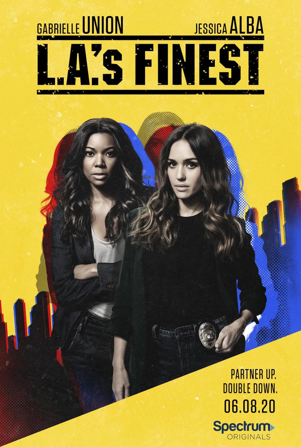 L.A.'s Finest poster