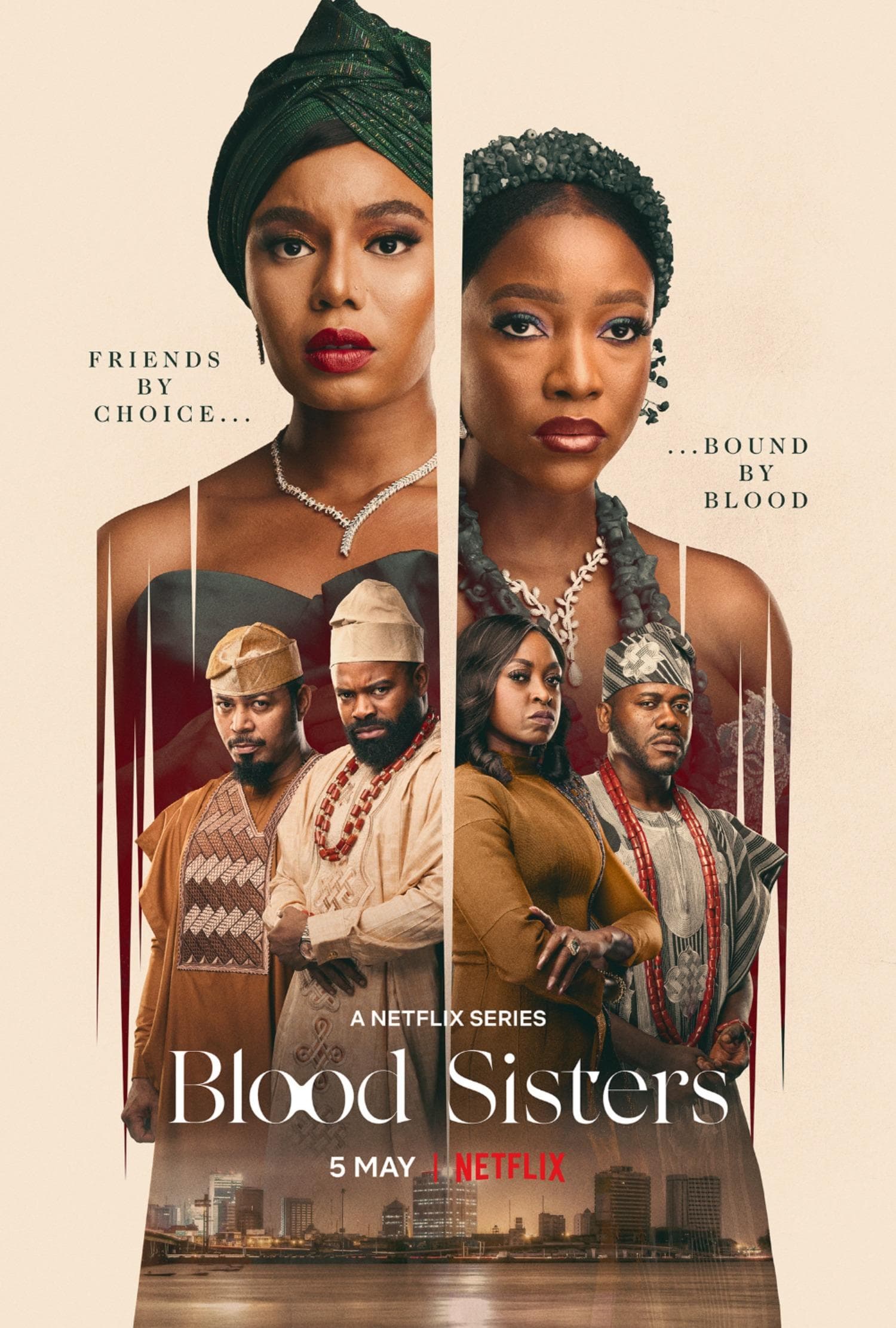 Blood Sisters poster