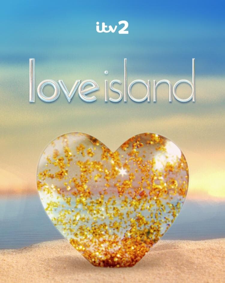 Love Island poster