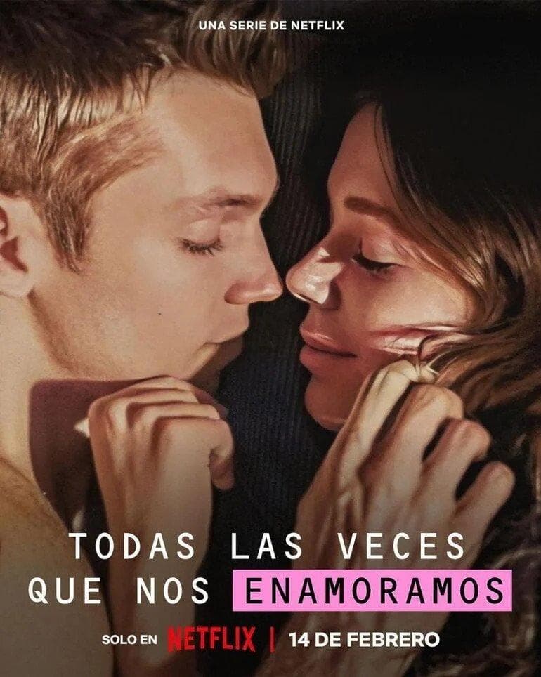 In Love All Over Again poster