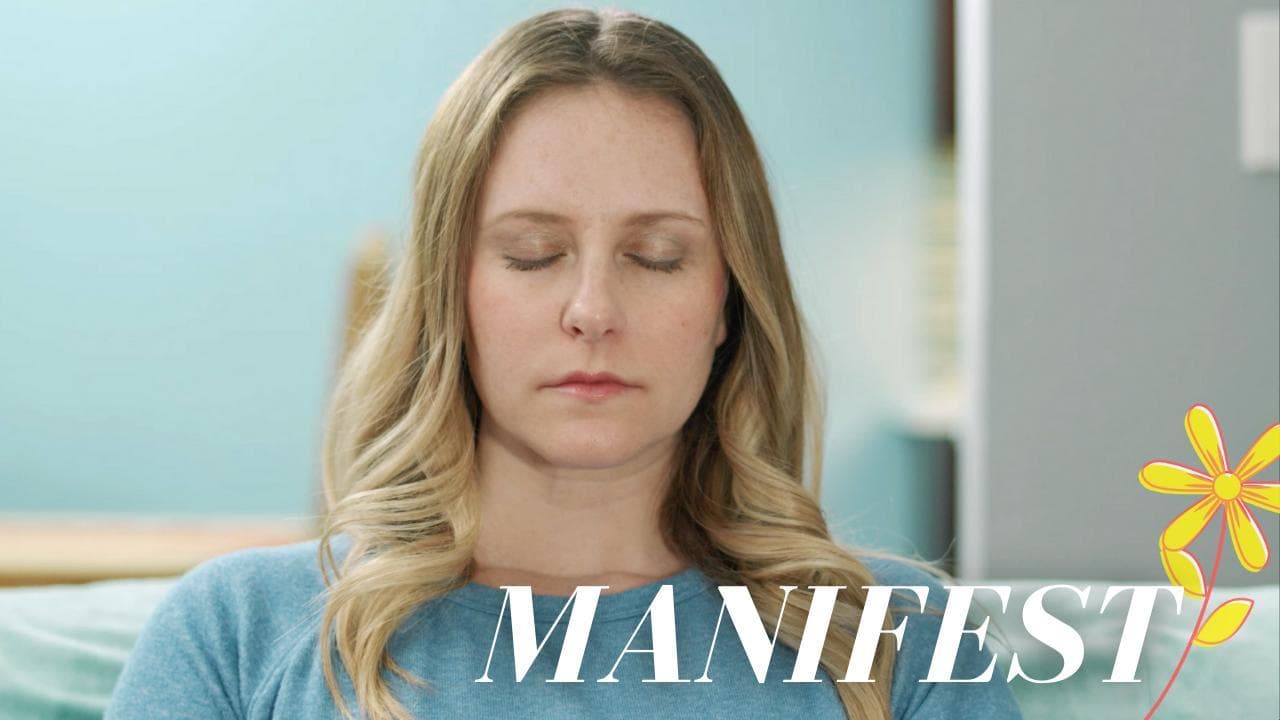 Manifest poster