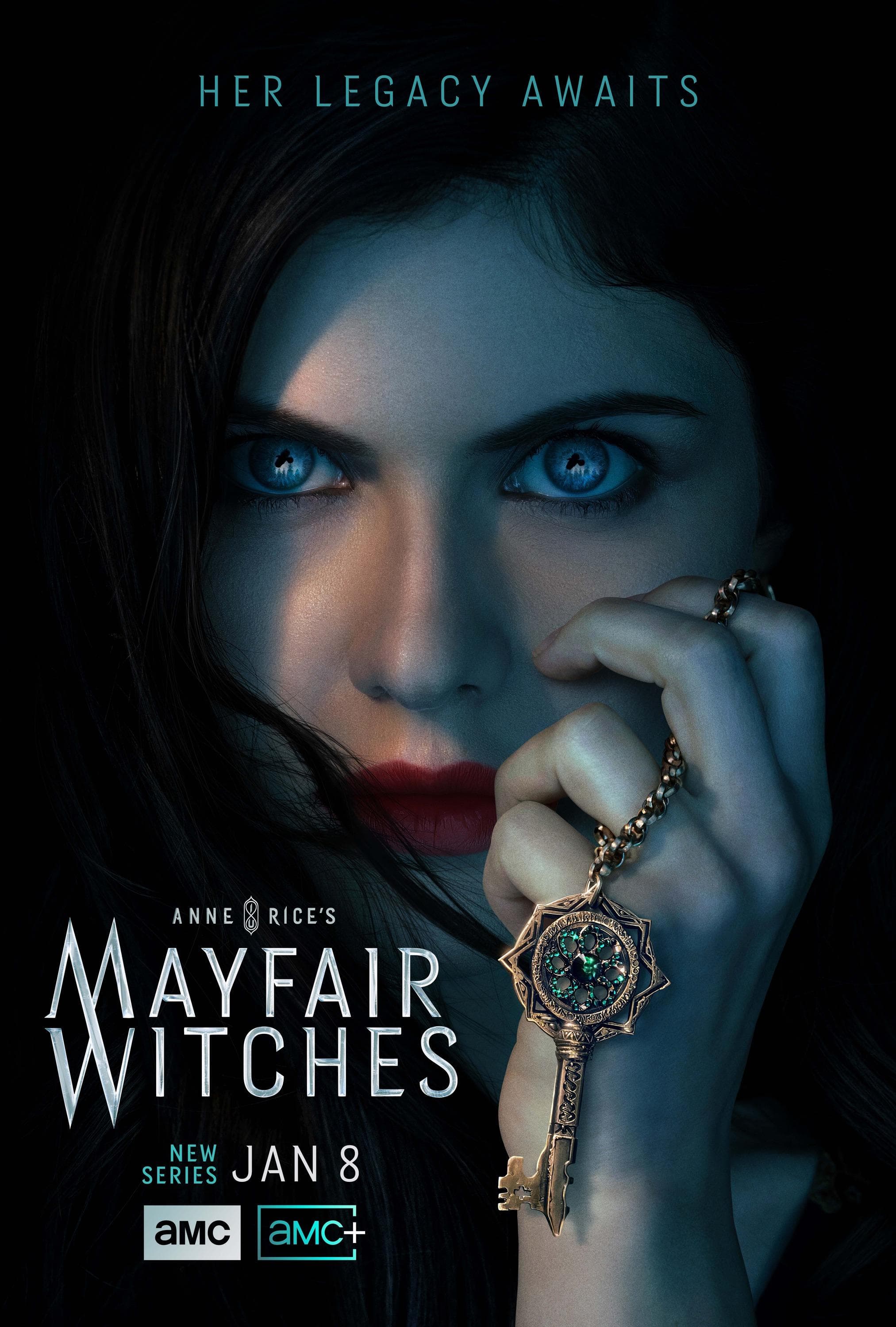 Mayfair Witches poster